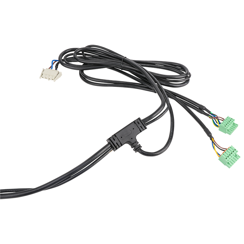 Breeding Farm Power and Communications Cable Wire