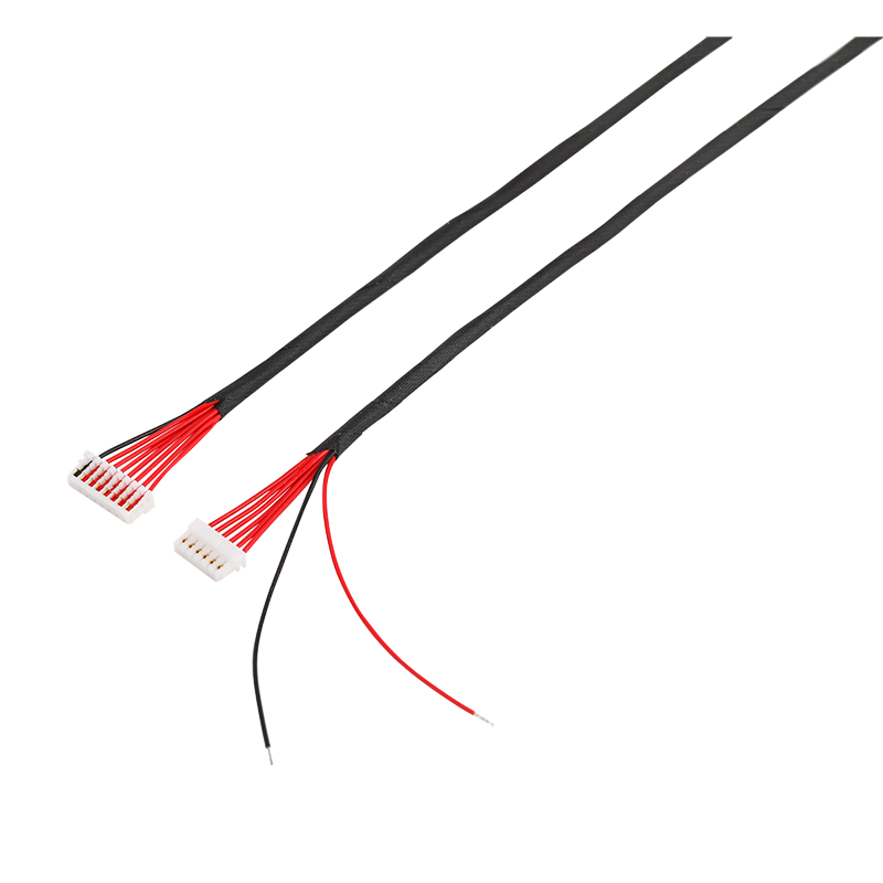 0.6mm pitch IDC Wire