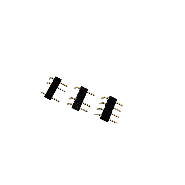 3P&4P right angle Plug