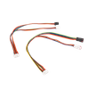 Substitute JST JWPF 2.0mm Pitch Connector Waterproof Cable