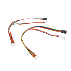Substitute JST JWPF 2.0mm Pitch Connector Waterproof Cable