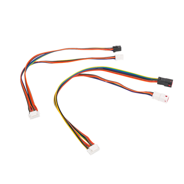 Substitute JST JWPF 2.0mm Pitch Connector Waterproof Cable