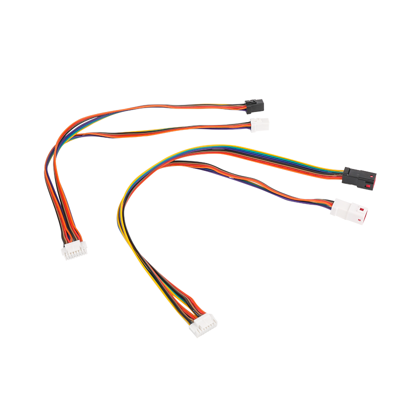 Substitute JST JWPF 2.0mm Pitch Connector Waterproof Cable