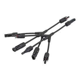 Photovoltaic Y Cable