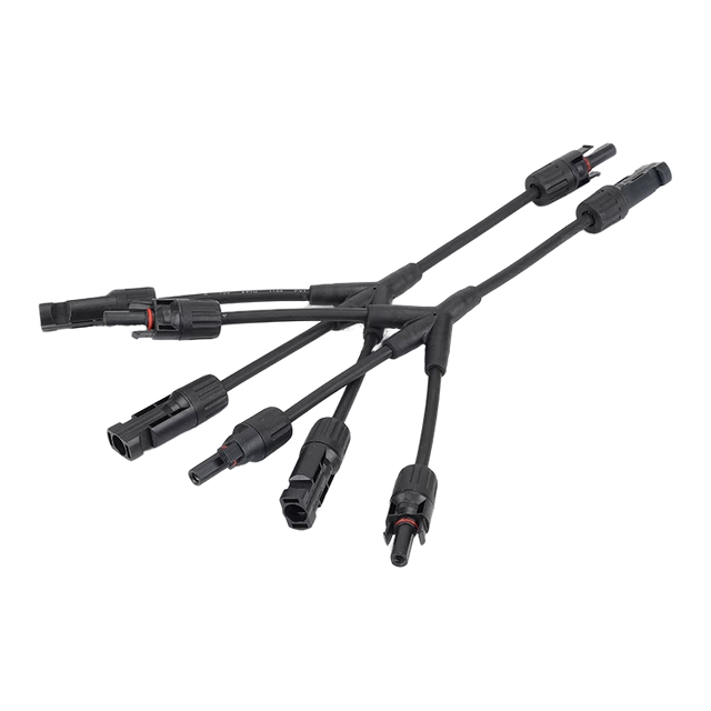 Photovoltaic Y Cable