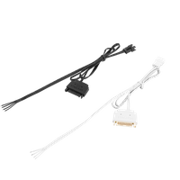 SATA to SM-4P Assembly Wire