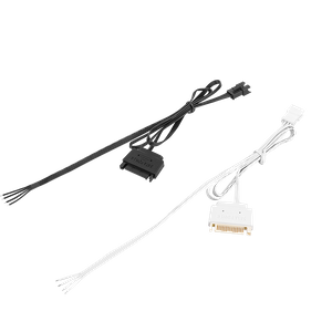 SATA to SM-4P Assembly Wire