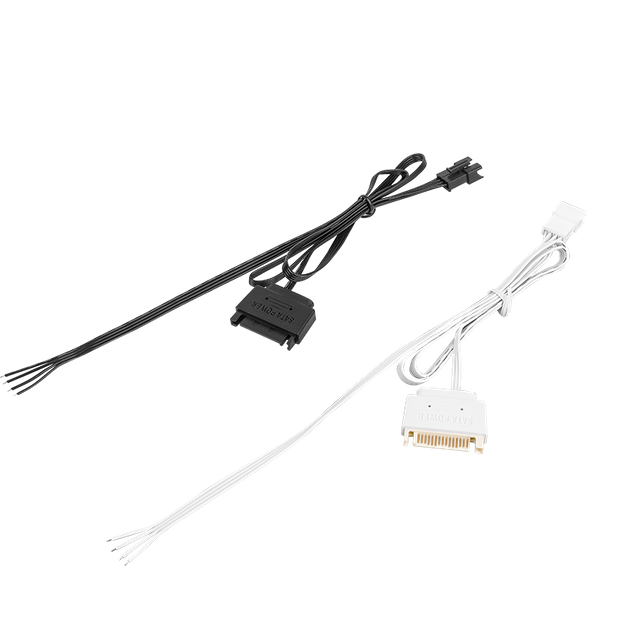 SATA to SM-4P Assembly Wire