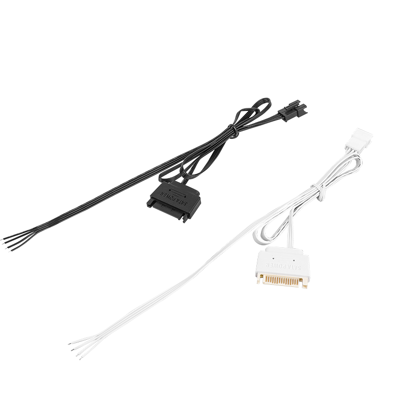 SATA to SM-4P Assembly Wire