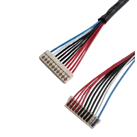 0.8mm pitch IDC Wire
