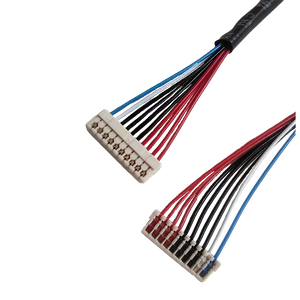 0.8mm pitch IDC Wire