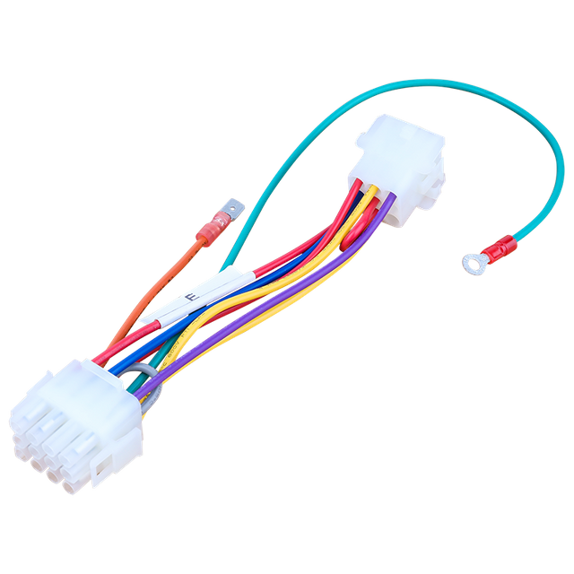 Machines Assembly Wire Harness
