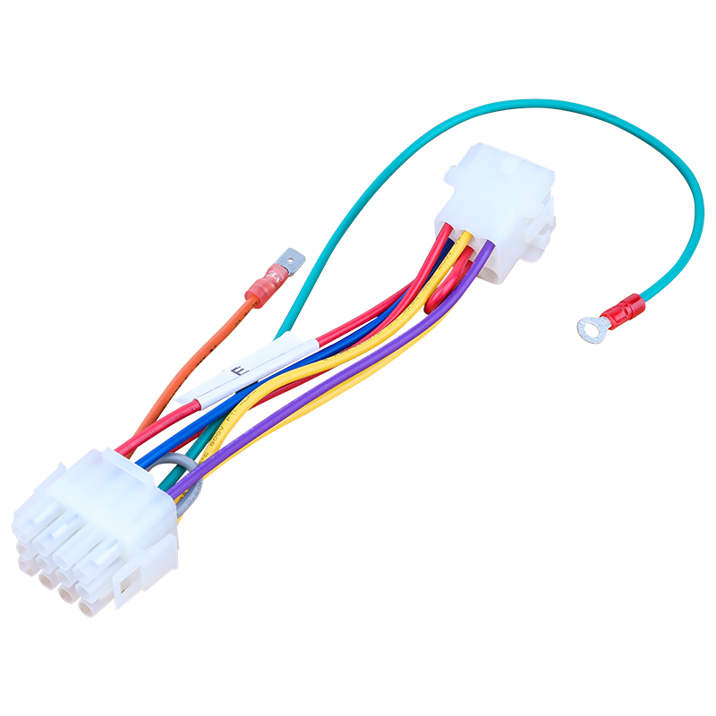 Machines Assembly Wire Harness