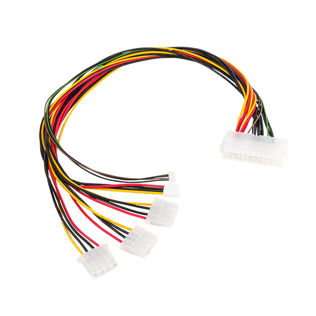 Power Wire Harness