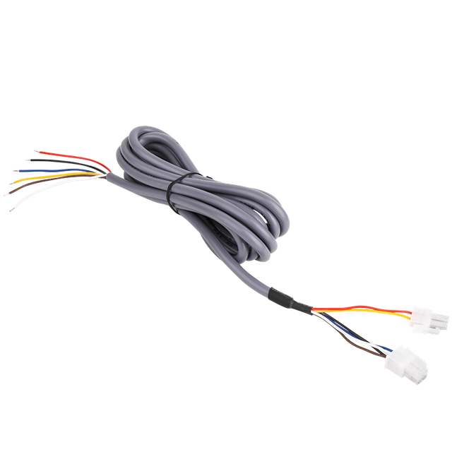 Machines Power and Communications Cable Wire