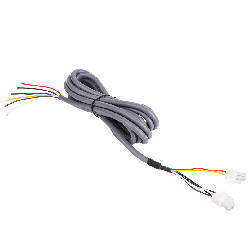 Machines Power and Communications Cable Wire