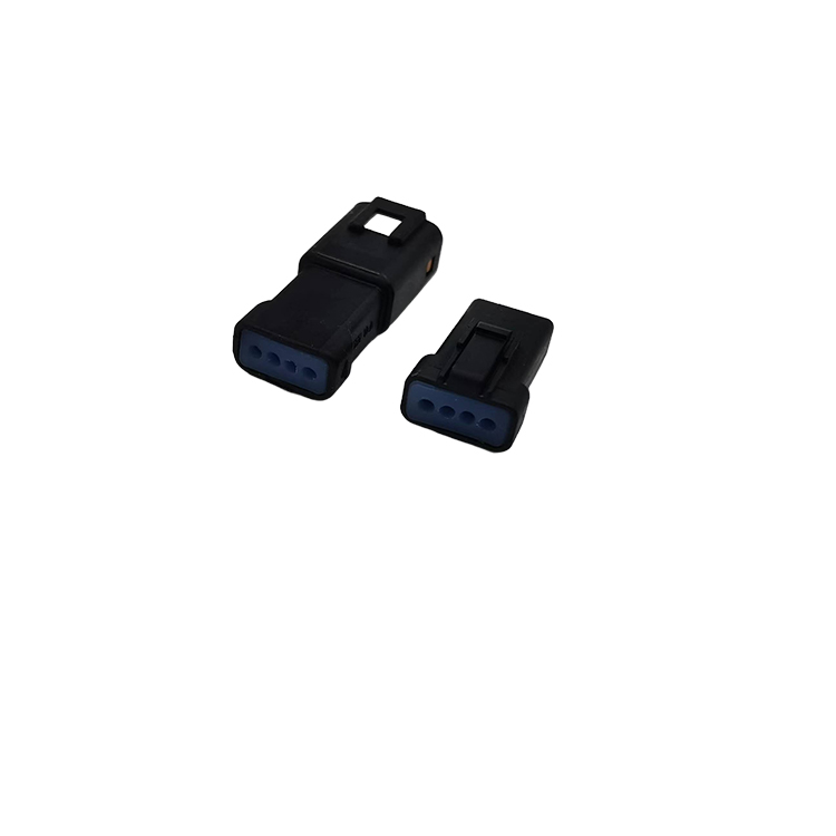 Substiute JST JWPF 2.0mm Pitch Connector Black Housing