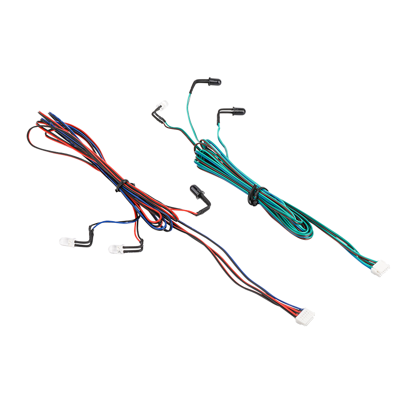Infrared Sensing LED Wire Harness