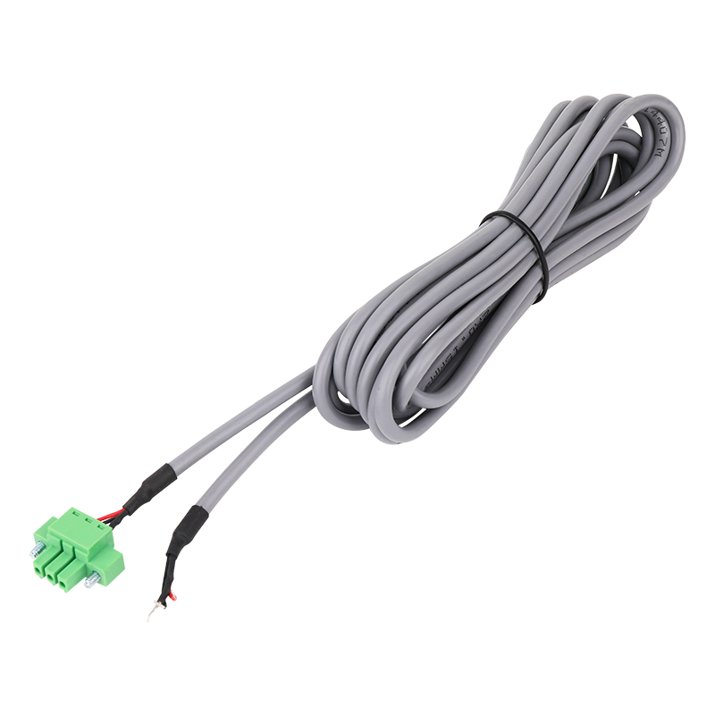 Machines Power and Communications Cable Wire