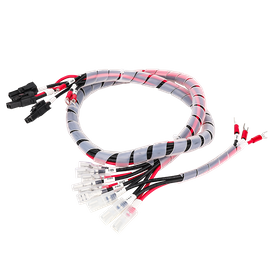 Machines Main Wire Assembly
