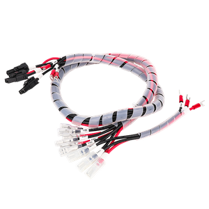 Machines Main Wire Assembly