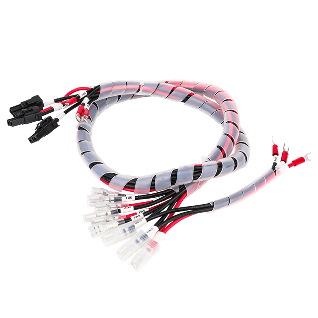 Machines Main Wire Assembly