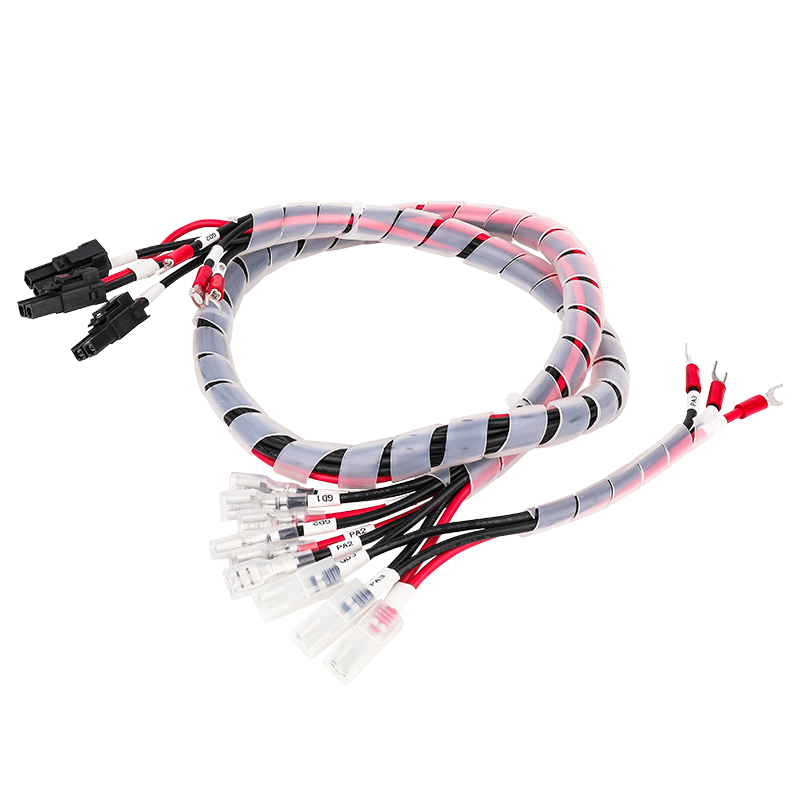 Machines Main Wire Assembly