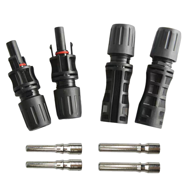 Photovoltaic connectors