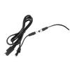 A Wire Harness used for Wireless Charging of Mobile Phones on Construction Vehicles