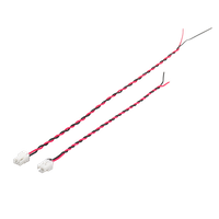GH1.25mm pitch-2P Wire Harness