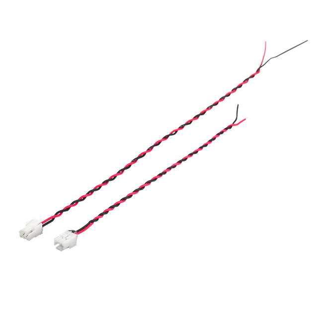 GH1.25mm pitch-2P Wire Harness